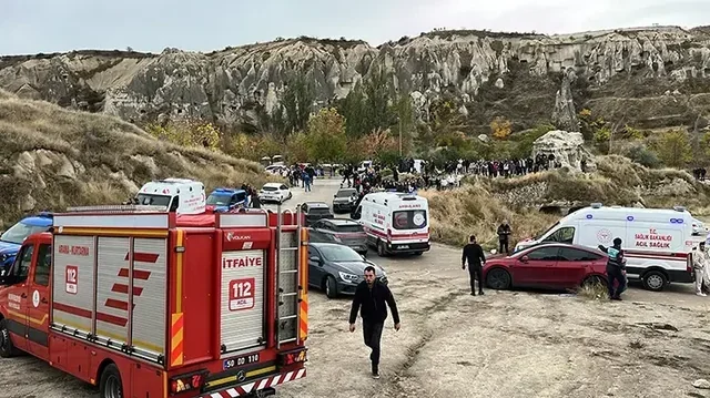 Türkiyədə qaya uçqunu: Ölənlər barədə detallar açıqlandı - Foto