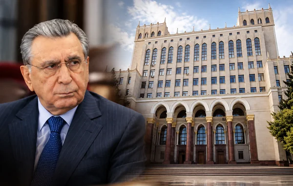 Ramiz Mehdiyev AMEA Rəyasət Heyətinin üzvlüyündən də qovuldu