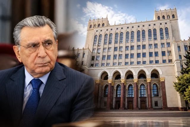 Ramiz Mehdiyev AMEA Rəyasət Heyətinin üzvlüyündən də qovuldu