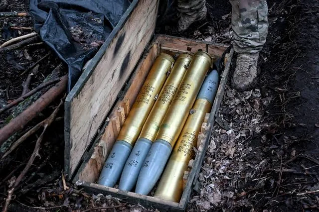 Деньги Дании на снаряды для Украины ушли фирме с картинками из видеоигры