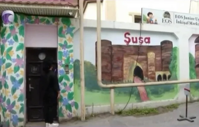 Uşaq bağçasında azyaşlıya qarşı fiziki zorakılıqla bağlı cinayət işi açılıb - Foto