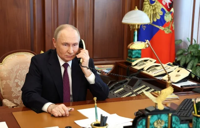 Песков сообщил о готовности Путина к диалогу со всеми