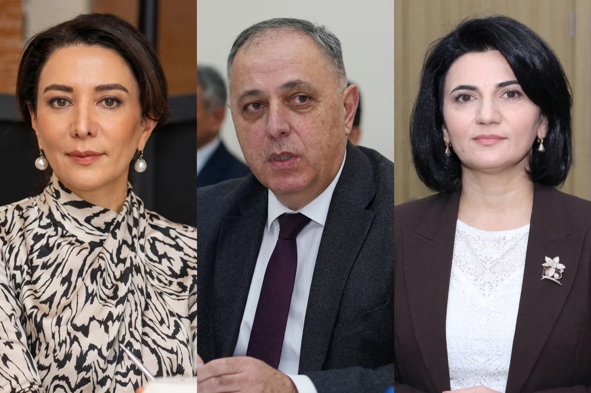 Кто станет новым омбудсменом Азербайджана? Парламент рассмотрит три кандидатуры - Фото
