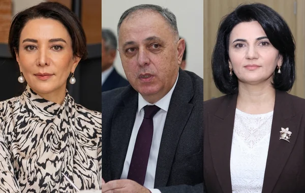 Azərbaycanda ombudsman vəzifəsinə namizədlər - Adlar - Foto