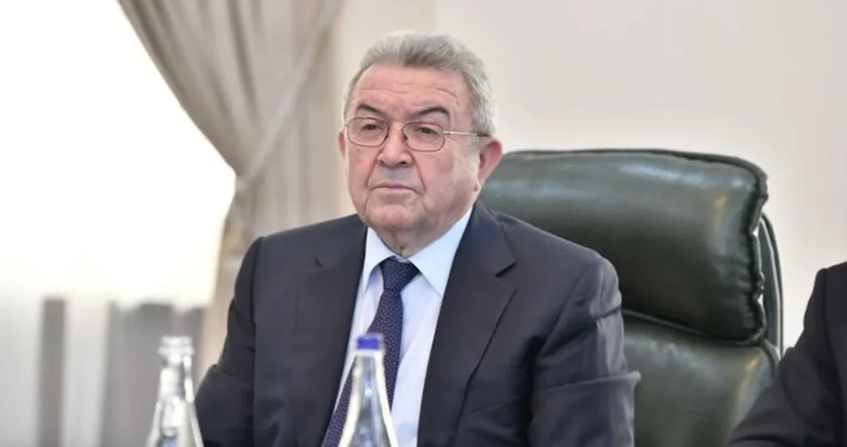 Misir Mərdanov: Ramiz Mehdiyevin Rəyasət Heyətindən çıxarılmasına yekdil qərar verildi