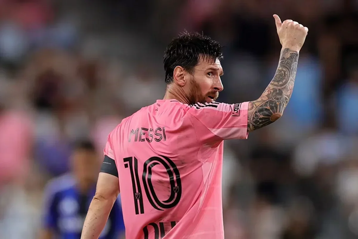 Lionel Messiyə dair sensasion transfer iddiası