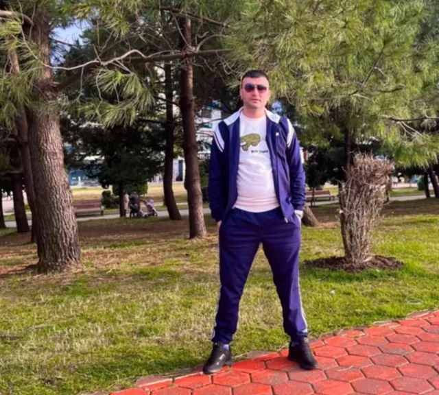 Əvvəlcə ayaqlarından vurdular, sonra xəstəxanada öldürdülər: Türkiyəli dəstə başçısının dəhşətli qətli - Foto