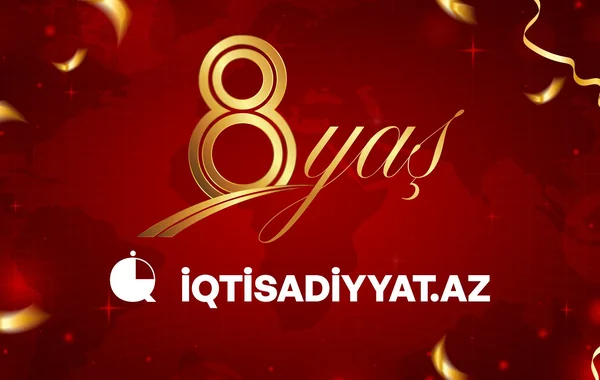 İqtisadiyyat.az 8 yaşını qeyd edir