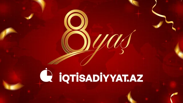 Информационному порталу iqtisadiyyat.az исполняется 8 лет