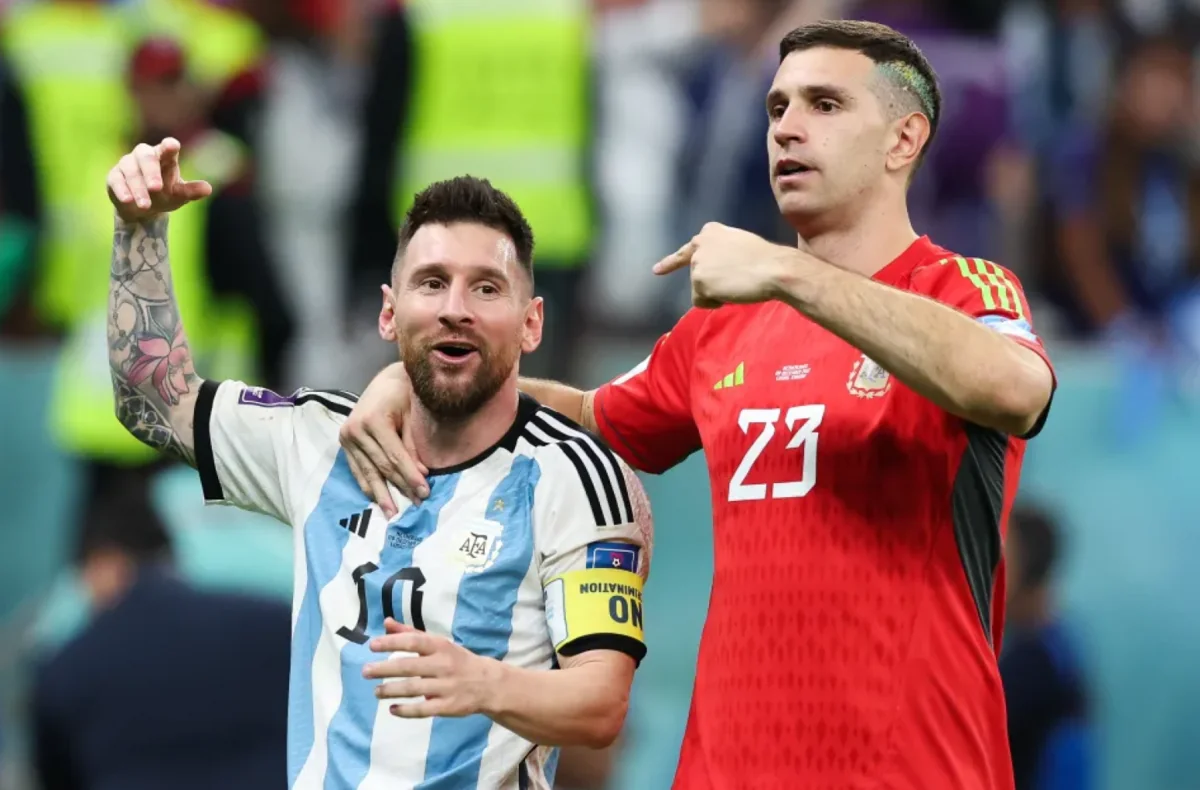Argentina milli komandasının qapıçısı: Messi bizə hər şeyi öyrətdi