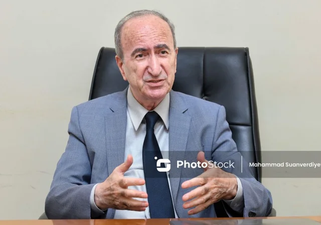 Bulvar dənizdən 30 kilometr aralı qala bilər - Foto