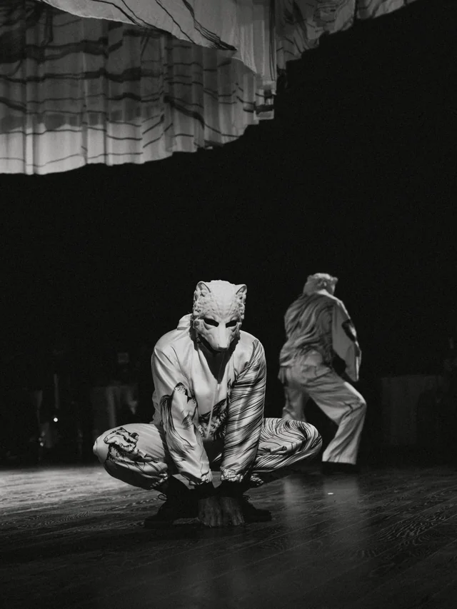Alyona Əliyeva Baku Art Weekend sərgi festivalından paylaşım edib - Foto