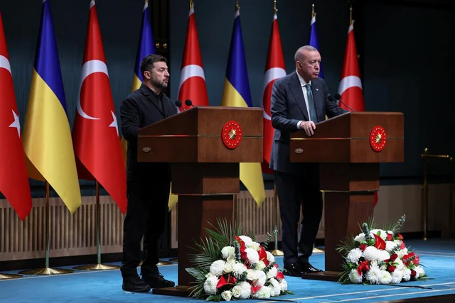 Ərdoğan Zelenski ilə görüşdən sonra Ukraynada sülh üçün hansı addımı təklif etdi?