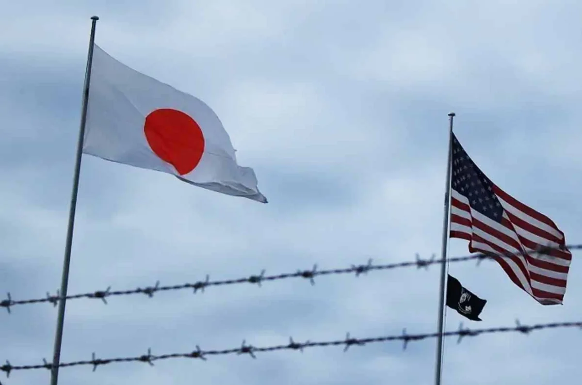 В Японии двух морпехов США требуют приговорить к тюремным срокам за кражи