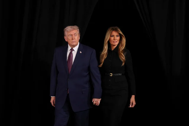Trampın "Nobel" arzusu xanımına nəsib ola bilər