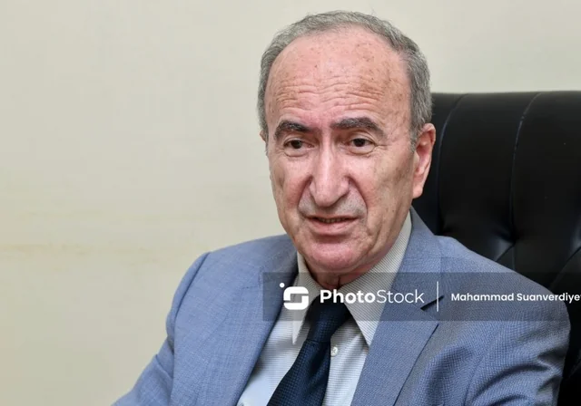 Bulvar dənizdən 30 kilometr aralı qala bilər - Foto