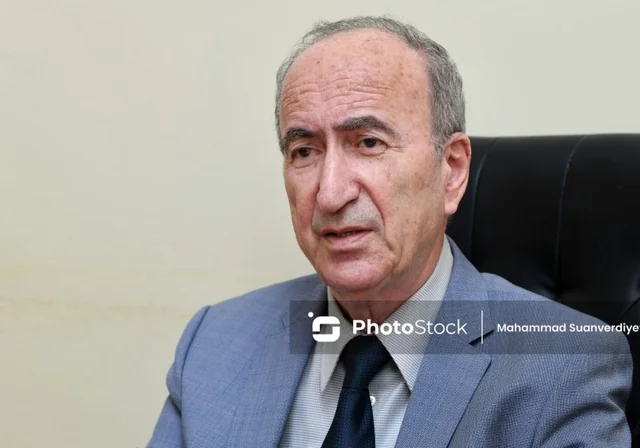 Bulvar dənizdən 30 kilometr aralı qala bilər - Foto