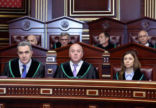 Ali Məhkəmənin Plenumunun iclası keçirildi: Hansı qərarlar qəbul olundu? - Foto