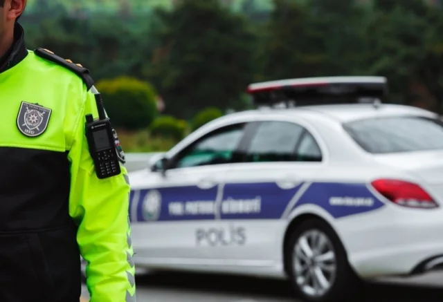 Yol polisindən moped və velosiped sürənlərə xəbərdarlıq - Video