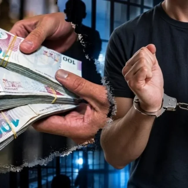 100-dən çox şəxs borca görə saxlanıldı
