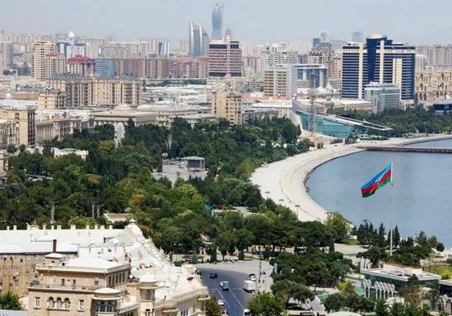 Bulvar dənizdən 30 kilometr aralı qala bilər - Foto