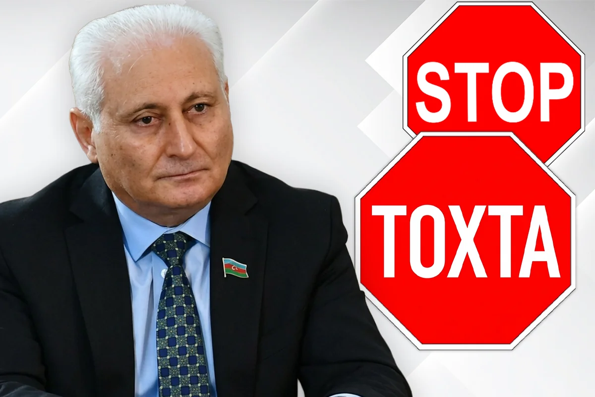 Депутат: Заменим STOP на дорожных знаках на Toxta