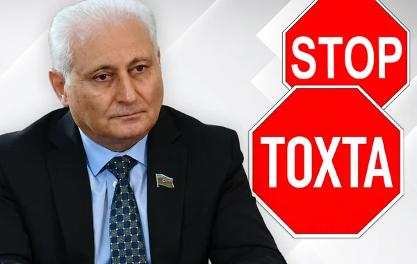 Deputat: "Yol nişanlarında "Stop"u "Toxta" ilə əvəzləyək"