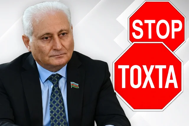 Deputat: "Yol nişanlarında "Stop"u "Toxta" ilə əvəzləyək"
