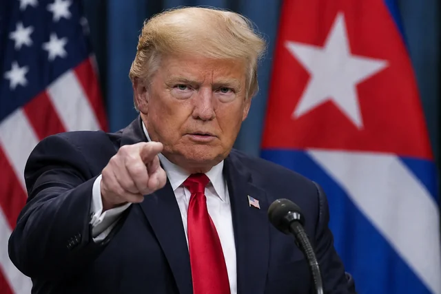 Трамп сделал заявление о Кубе