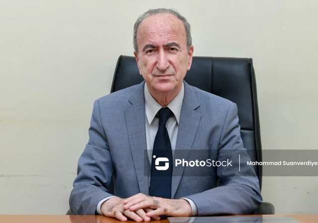 Bulvar dənizdən 30 kilometr aralı qala bilər - Foto