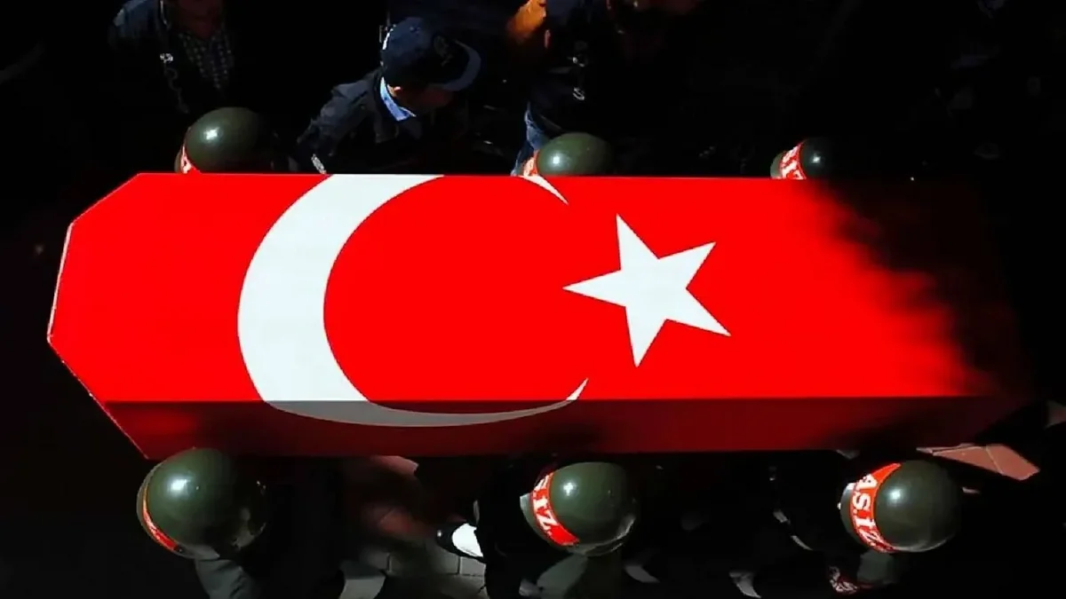 Türkiyə ordusunun əsgəri şəhid oldu - Foto
