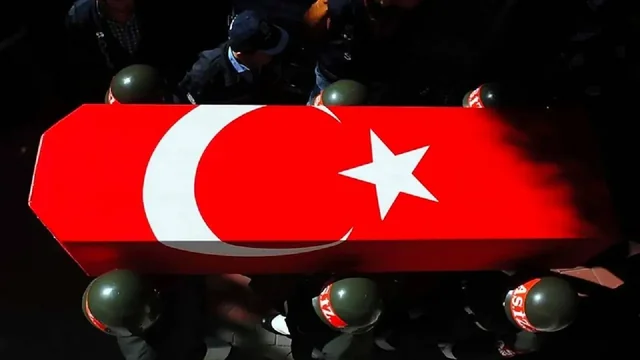 Türkiyə ordusunun əsgəri şəhid oldu - Foto
