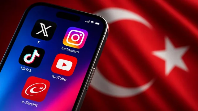 Sabahdan Türkiyədə 15 yaşdan kiçiklər sosial şəbəkələrə girə bilməyəcəklər