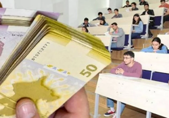 Tələbələrə yardım 23 yaşda bitməməlidir: Səbəb - Foto