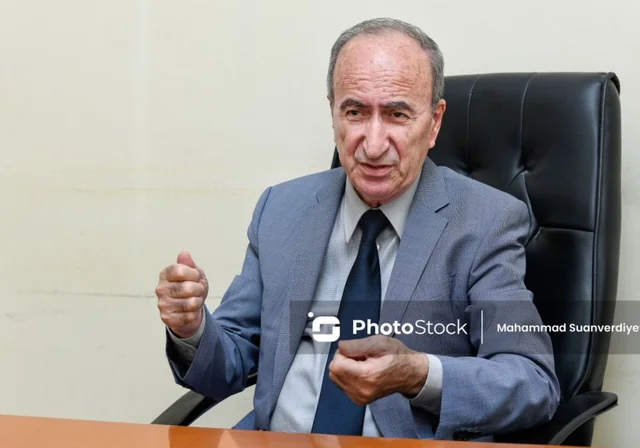 Bulvar dənizdən 30 kilometr aralı qala bilər - Foto