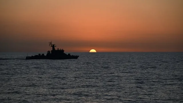 Спецоперация на Каспийском море: задержаны 44 судна и более 100 нарушителей
