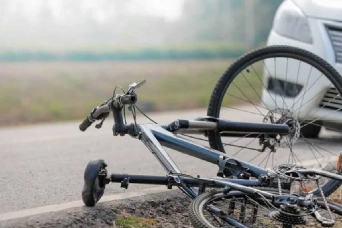 Bakıda maşın velosipedçini vuraraq öldürüb