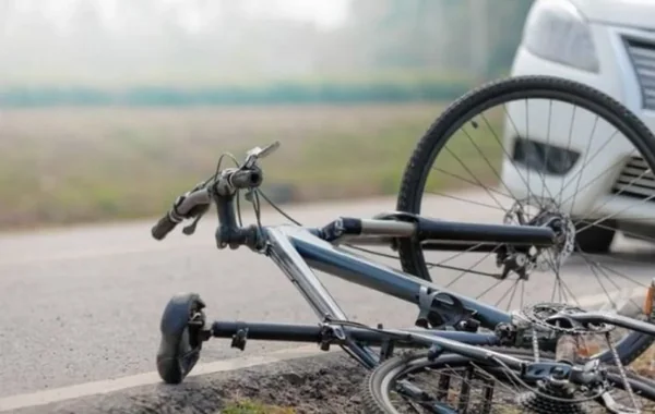 Bakıda maşın velosipedçini vuraraq öldürüb