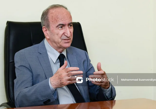 Bulvar dənizdən 30 kilometr aralı qala bilər - Foto