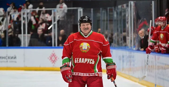 Хоккейная команда Лукашенко с крупным счетом обыграла сборную Гродненщины