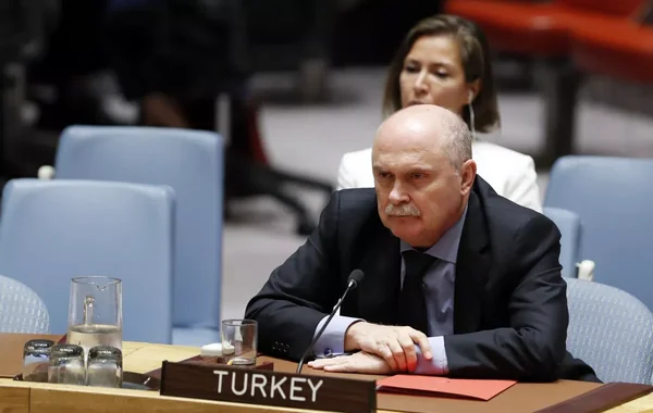 Türkiyənin BMT baş katibi postuna namizədi açıqlandı