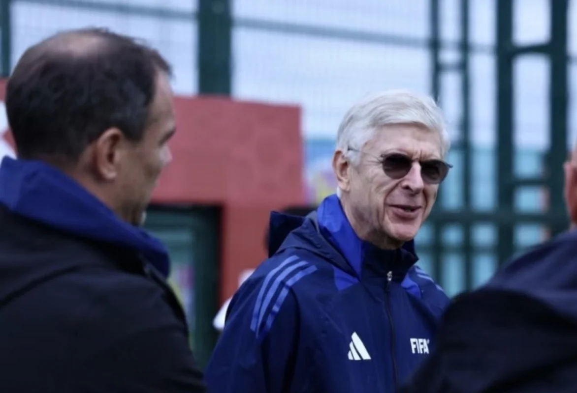 Venger: Hamı FIFA U-15-i sevdi və onun yenidən keçirilməsini istəyir