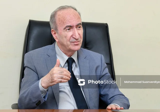 Bulvar dənizdən 30 kilometr aralı qala bilər - Foto
